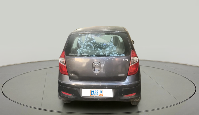 2012 Hyundai i10 MAGNA 1.2, Petrol, Manual, 55,860 km, exterior