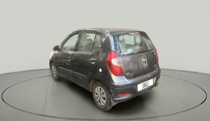 2012 Hyundai i10 MAGNA 1.2, Petrol, Manual, 55,860 km, exterior