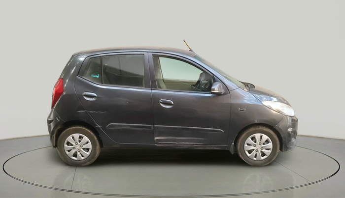 2012 Hyundai i10 MAGNA 1.2, Petrol, Manual, 55,860 km, exterior