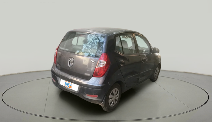 2012 Hyundai i10 MAGNA 1.2, Petrol, Manual, 55,860 km, exterior