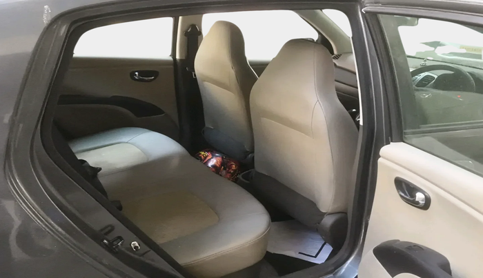 2012 Hyundai i10 MAGNA 1.2, Petrol, Manual, 55,860 km, interior