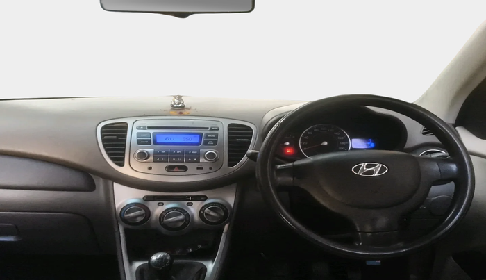 2012 Hyundai i10 MAGNA 1.2, Petrol, Manual, 55,860 km, interior