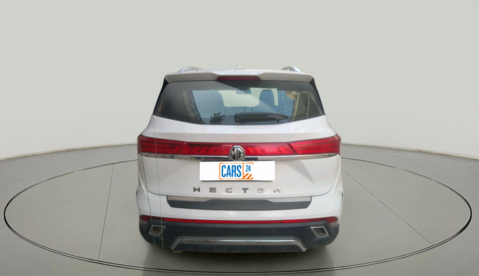 2023 MG HECTOR SHARP PRO 1.5 TURBO MT PETROL, Petrol, Manual, 18,037 km, exterior
