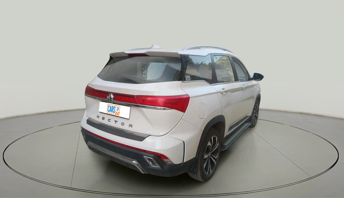 2023 MG HECTOR SHARP PRO 1.5 TURBO MT PETROL, Petrol, Manual, 18,037 km, exterior