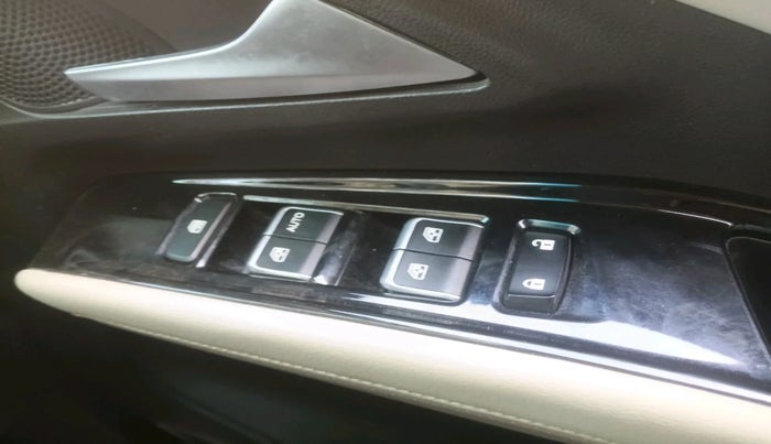 2023 MG HECTOR SHARP PRO 1.5 TURBO MT PETROL, Petrol, Manual, 18,037 km, interior