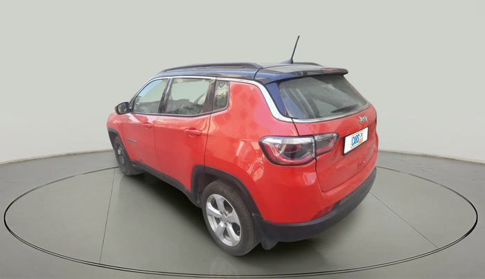 2018 Jeep Compass LIMITED 1.4 PETROL AT, Petrol, Automatic, 25,772 km, exterior