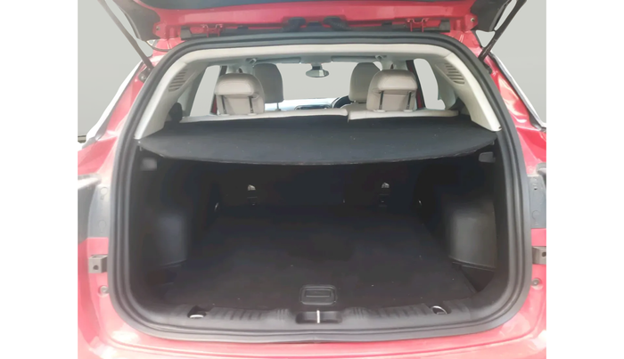 2018 Jeep Compass LIMITED 1.4 PETROL AT, Petrol, Automatic, 25,772 km, exterior