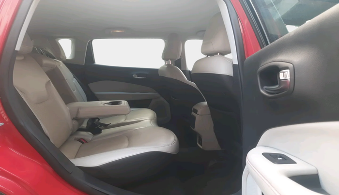 2018 Jeep Compass LIMITED 1.4 PETROL AT, Petrol, Automatic, 25,772 km, interior