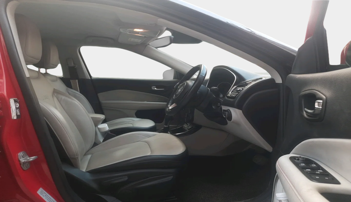 2018 Jeep Compass LIMITED 1.4 PETROL AT, Petrol, Automatic, 25,772 km, interior