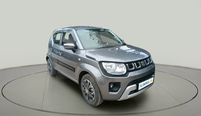2021 Maruti IGNIS SIGMA 1.2, Petrol, Manual, 18,240 km, exterior