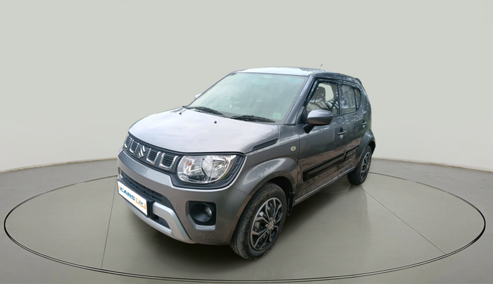 2021 Maruti IGNIS SIGMA 1.2, Petrol, Manual, 18,240 km, exterior