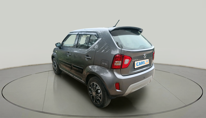 2021 Maruti IGNIS SIGMA 1.2, Petrol, Manual, 18,240 km, exterior