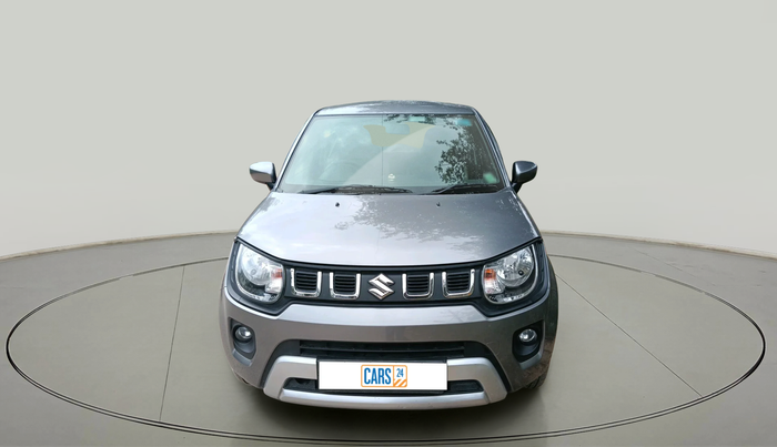2021 Maruti IGNIS SIGMA 1.2, Petrol, Manual, 18,240 km, exterior