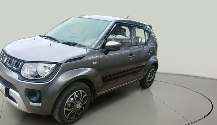 2021 Maruti IGNIS SIGMA 1.2, Petrol, Manual, 18,240 km, exterior