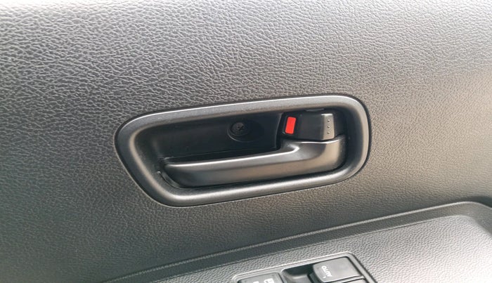2021 Maruti IGNIS SIGMA 1.2, Petrol, Manual, 18,240 km, interior