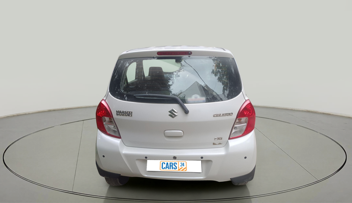 2016 Maruti Celerio ZXI AMT, Petrol, Automatic, 66,447 km, exterior
