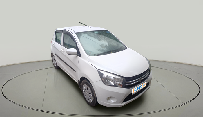 2016 Maruti Celerio ZXI AMT, Petrol, Automatic, 66,447 km, exterior