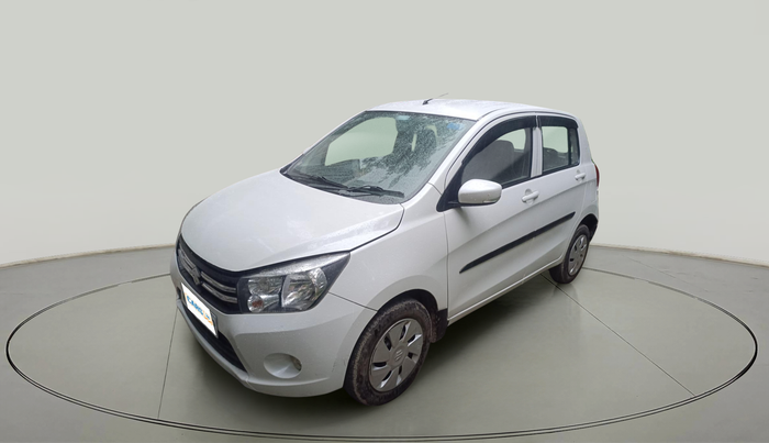 2016 Maruti Celerio ZXI AMT, Petrol, Automatic, 66,447 km, exterior