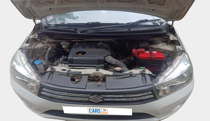 2016 Maruti Celerio ZXI AMT, Petrol, Automatic, 66,447 km, exterior