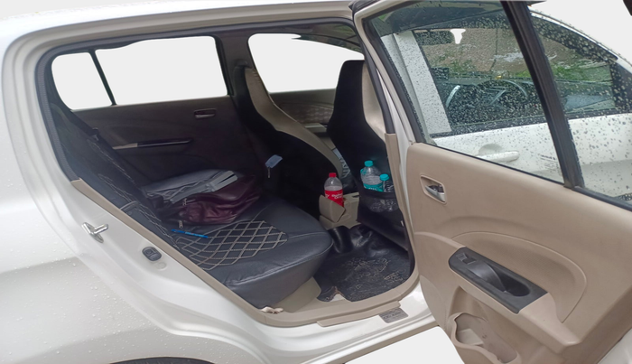 2016 Maruti Celerio ZXI AMT, Petrol, Automatic, 66,447 km, interior