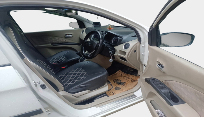 2016 Maruti Celerio ZXI AMT, Petrol, Automatic, 66,447 km, interior