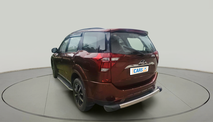 2019 Mahindra XUV500 W11 AT, Diesel, Automatic, 54,193 km, exterior