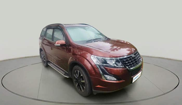 2019 Mahindra XUV500 W11 AT, Diesel, Automatic, 54,193 km, exterior