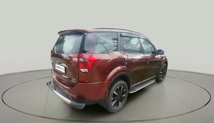 2019 Mahindra XUV500 W11 AT, Diesel, Automatic, 54,193 km, exterior