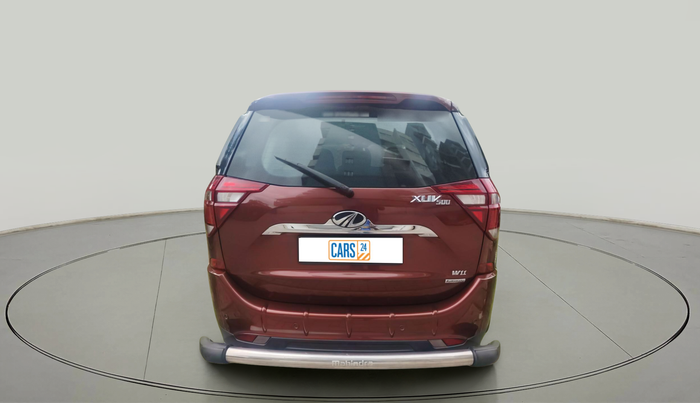2019 Mahindra XUV500 W11 AT, Diesel, Automatic, 54,193 km, exterior