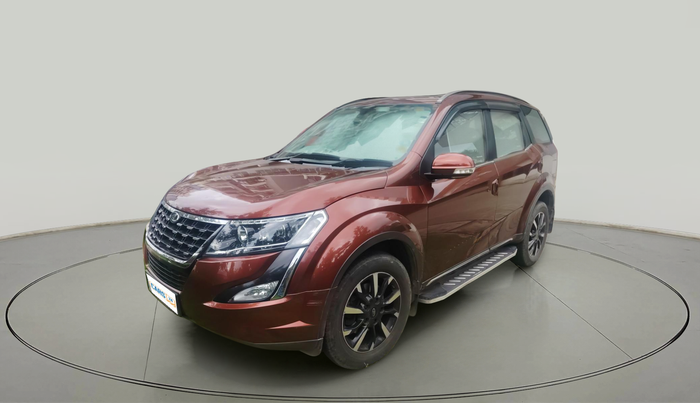 2019 Mahindra XUV500 W11 AT, Diesel, Automatic, 54,193 km, exterior