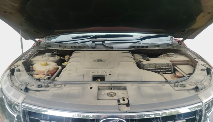 2019 Mahindra XUV500 W11 AT, Diesel, Automatic, 54,193 km, exterior