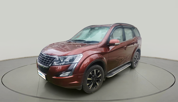 2019 Mahindra XUV500 W11 AT, Diesel, Automatic, 54,193 km, exterior