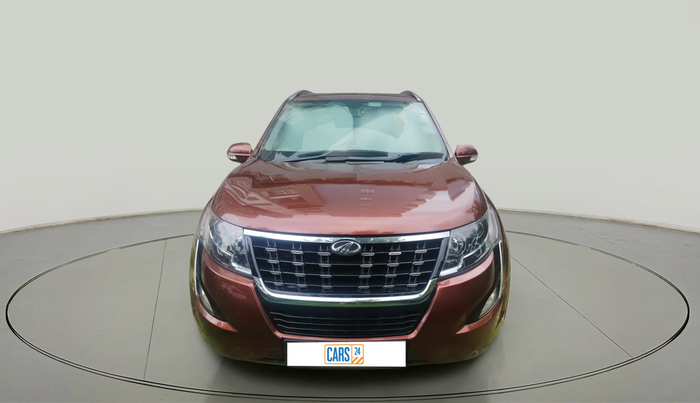 2019 Mahindra XUV500 W11 AT, Diesel, Automatic, 54,193 km, exterior
