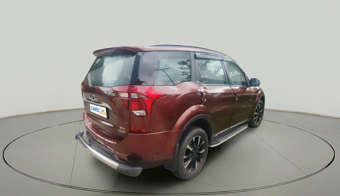 2019 Mahindra XUV500 W11 AT, Diesel, Automatic, 54,193 km, exterior