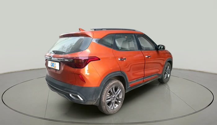 2019 KIA SELTOS HTX 1.5 DIESEL, Diesel, Manual, 25,261 km, exterior