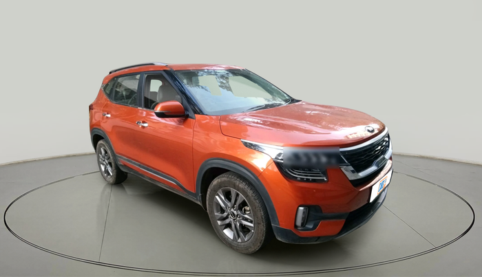 2019 KIA SELTOS HTX 1.5 DIESEL, Diesel, Manual, 25,261 km, exterior