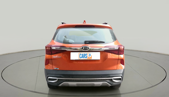 2019 KIA SELTOS HTX 1.5 DIESEL, Diesel, Manual, 25,261 km, exterior