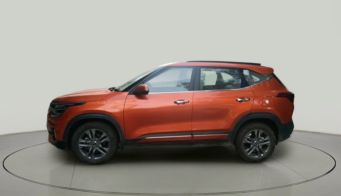 2019 KIA SELTOS HTX 1.5 DIESEL, Diesel, Manual, 25,261 km, exterior