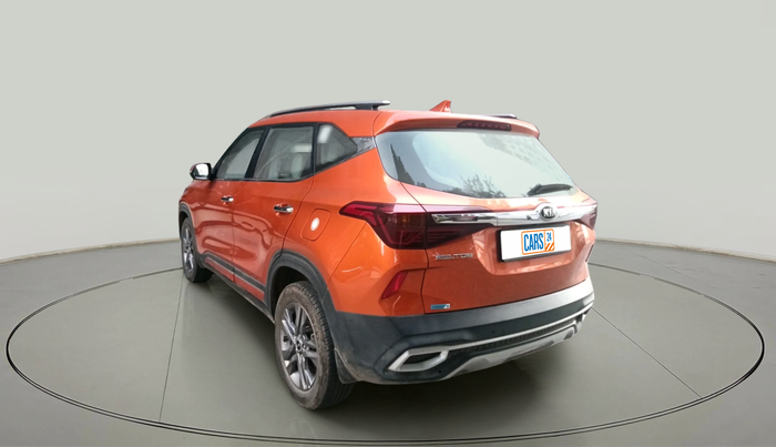 2019 KIA SELTOS HTX 1.5 DIESEL, Diesel, Manual, 25,261 km, exterior