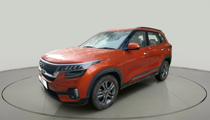 2019 KIA SELTOS HTX 1.5 DIESEL, Diesel, Manual, 25,261 km, exterior