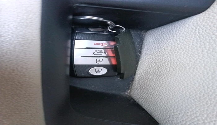 2019 KIA SELTOS HTX 1.5 DIESEL, Diesel, Manual, 25,261 km, interior