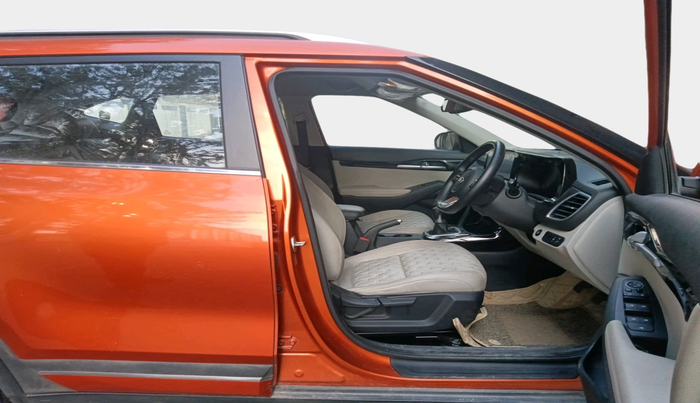 2019 KIA SELTOS HTX 1.5 DIESEL, Diesel, Manual, 25,261 km, interior