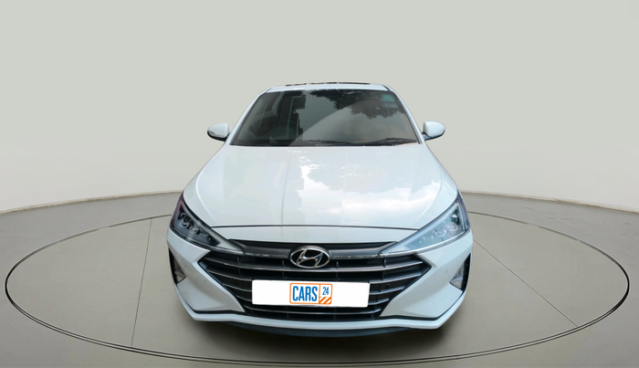 2021 Hyundai New Elantra 2.0 SX(O) AT PETROL, Petrol, Automatic, 27,111 km, exterior