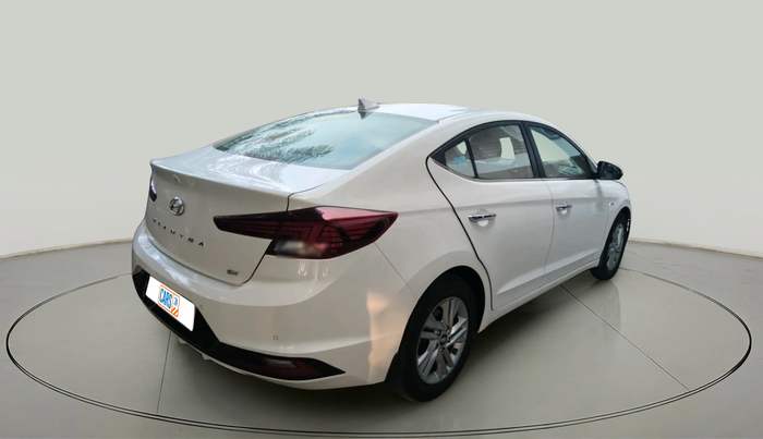 2021 Hyundai New Elantra 2.0 SX(O) AT PETROL, Petrol, Automatic, 27,111 km, exterior