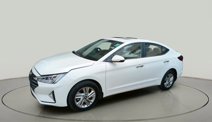 2021 Hyundai New Elantra 2.0 SX(O) AT PETROL, Petrol, Automatic, 27,111 km, exterior