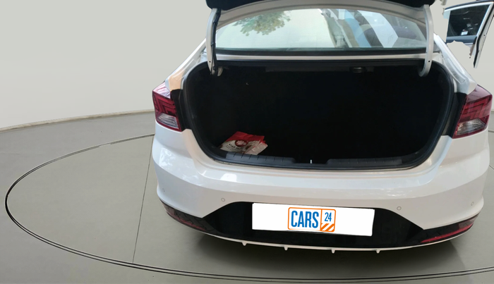 2021 Hyundai New Elantra 2.0 SX(O) AT PETROL, Petrol, Automatic, 27,111 km, exterior