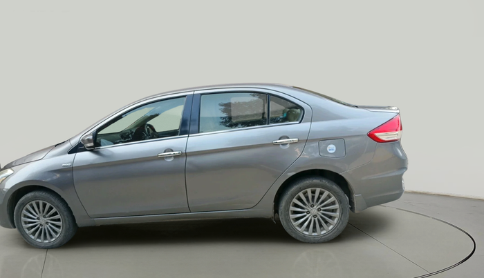 2016 Maruti Ciaz ZDI+ SHVS, Diesel, Manual, 57,593 km, exterior