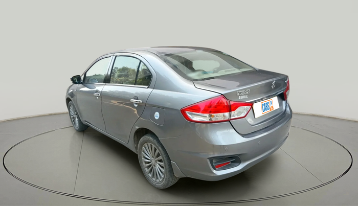 2016 Maruti Ciaz ZDI+ SHVS, Diesel, Manual, 57,593 km, exterior