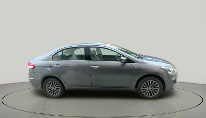 2016 Maruti Ciaz ZDI+ SHVS, Diesel, Manual, 57,593 km, exterior
