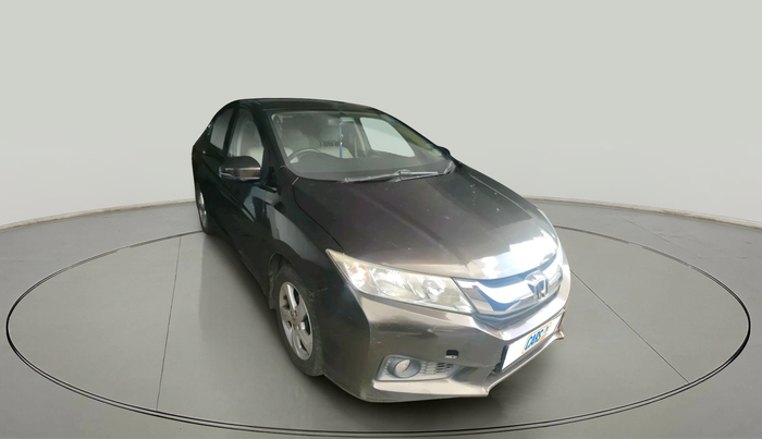 2015 Honda City 1.5L I-VTEC V MT, Petrol, Manual, 74,395 km, exterior